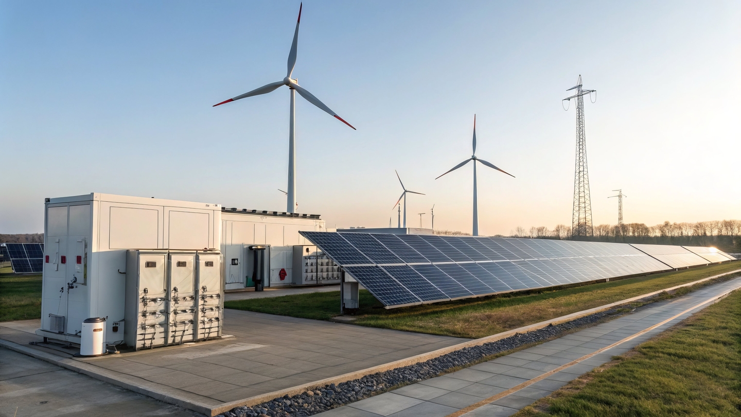 Microgrids für Rechenzentren: Mehr Resilienz, geringere Kosten