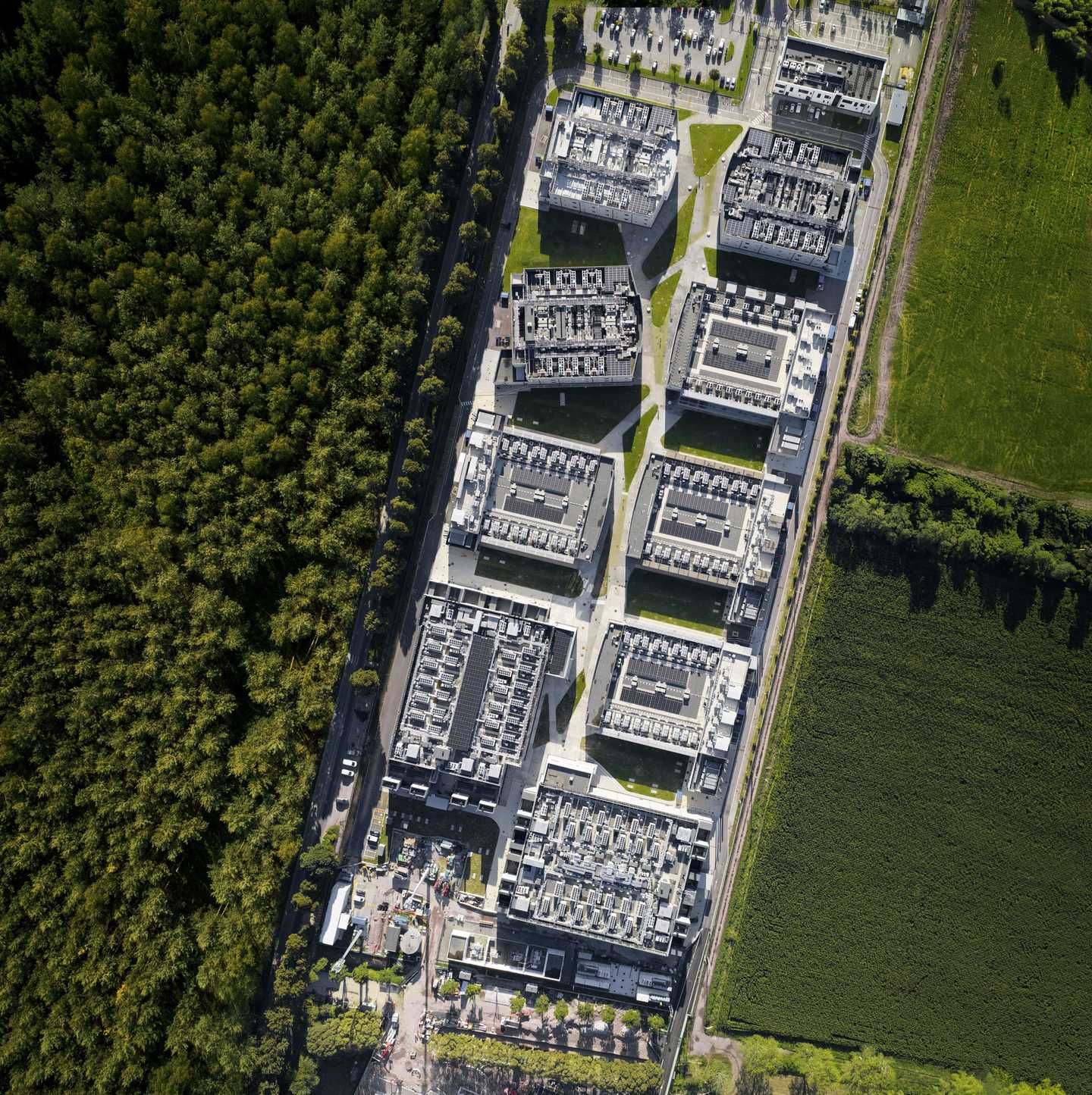 Data centre Images 
