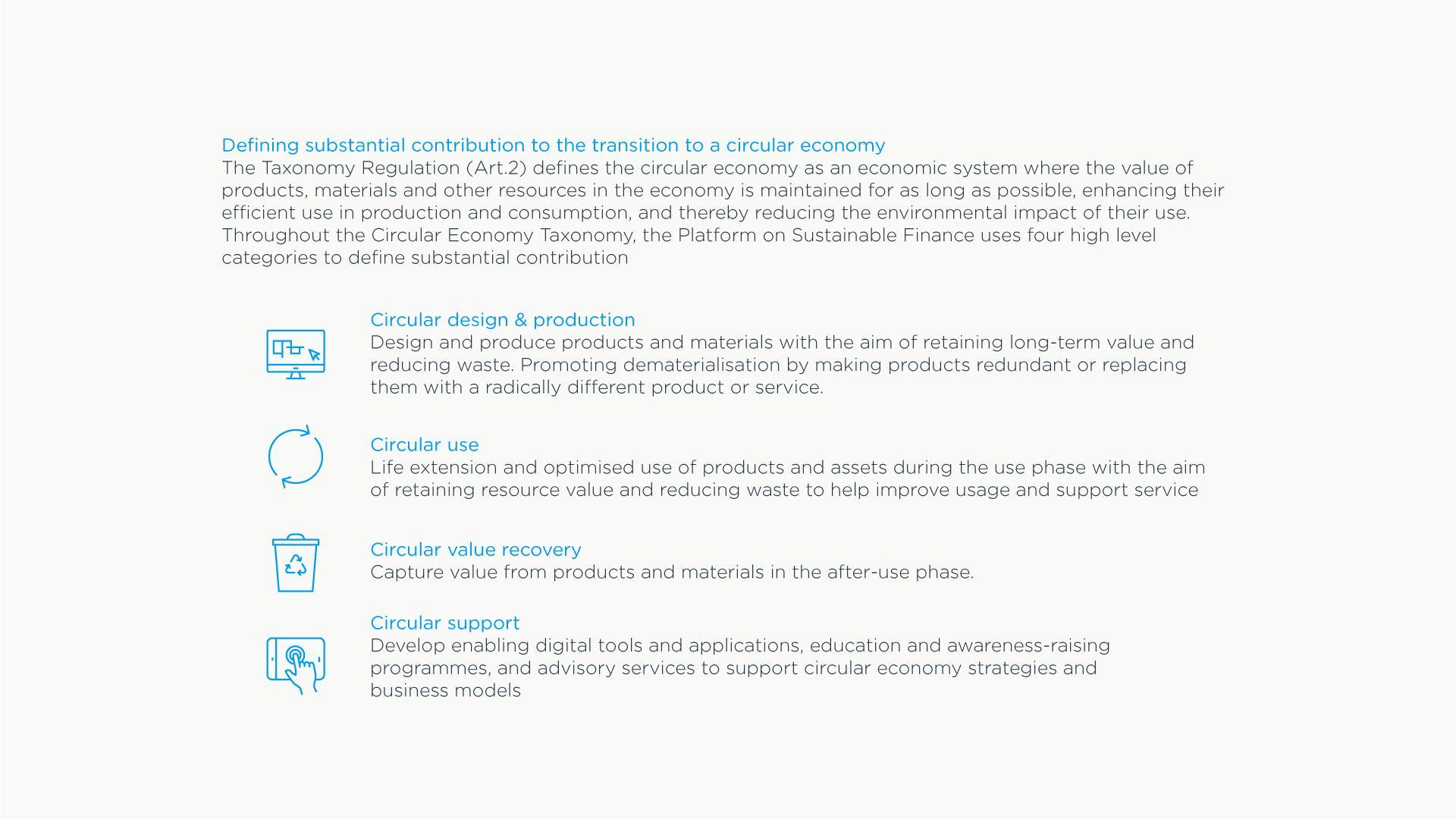 Taxonomy description