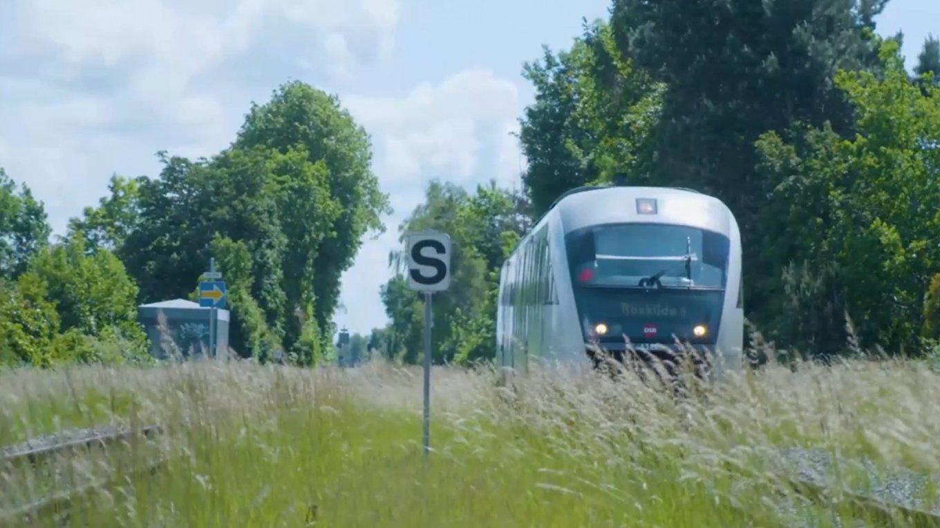 Trackside ERTMS digital signalling equipment