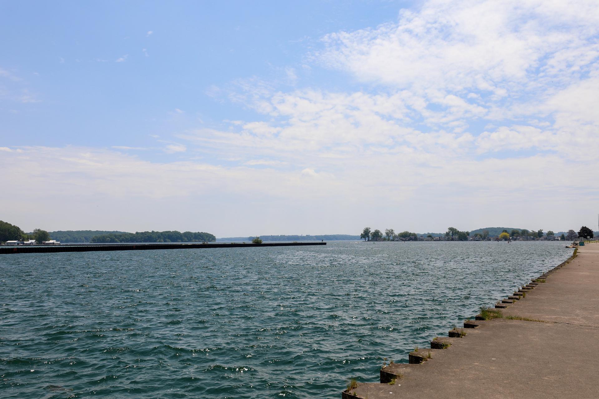 Improving shoreline resiliency along New York’s Lake Ontario, St. Lawrence River, and Lower Niagara River