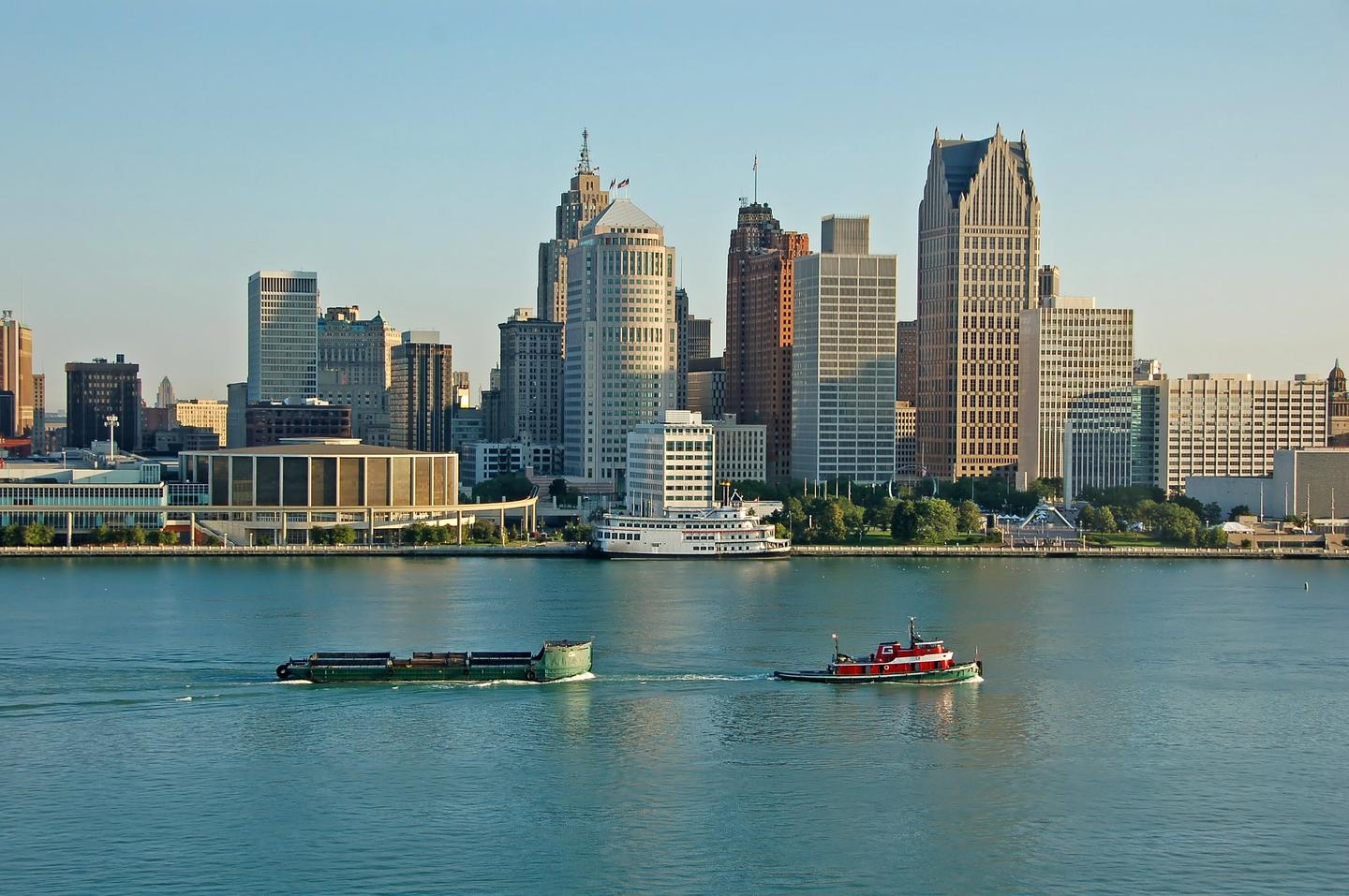 Port Detroit