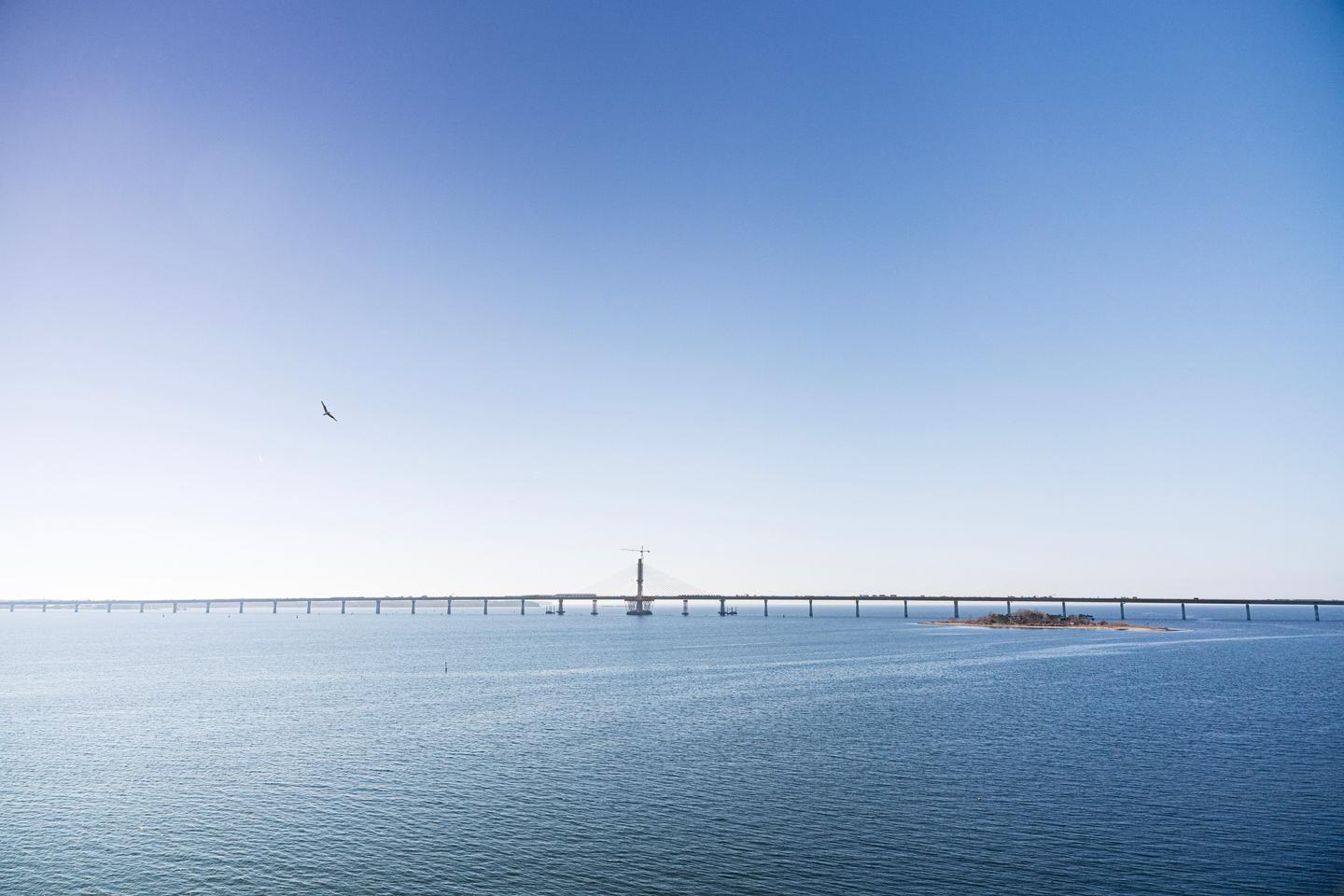 Dronning Margrethe II Bridge: A strategic link for Denmark