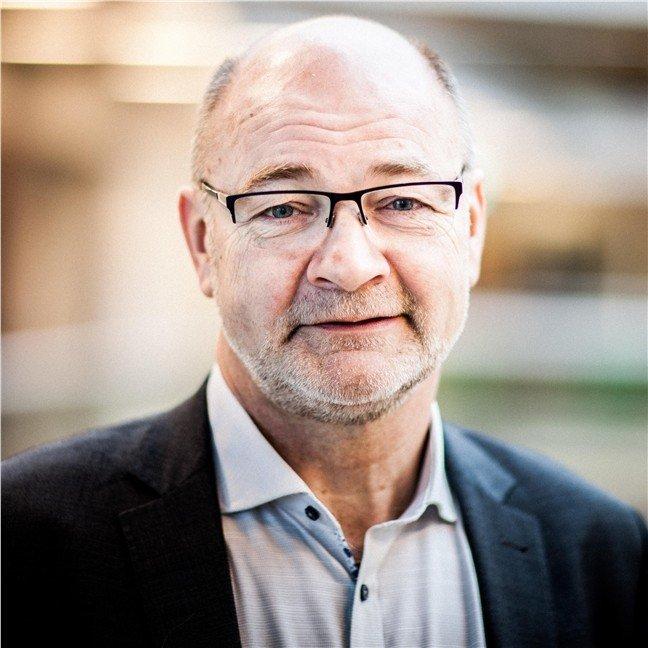 Bjarne J. Rasmussen
